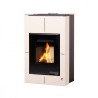 Krbová kamna SAPORO 11/7kW s výměníkem