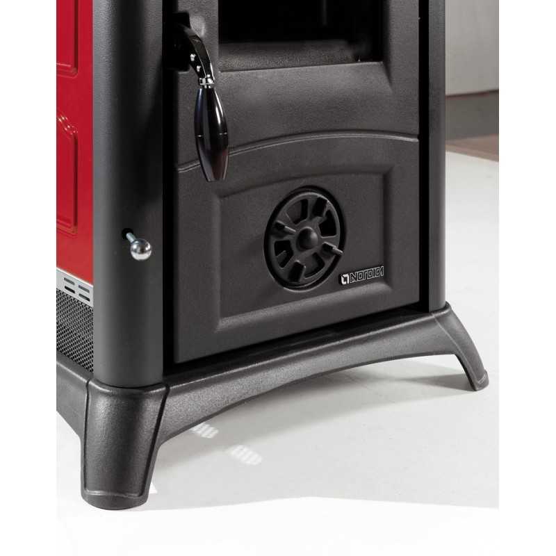 Krbová kamna s troubou Gemma Forno Petra
